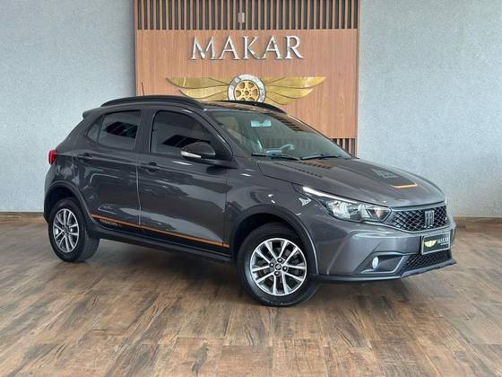 FIAT ARGO 1.3 FIREFLY FLEX TREKKING CVT